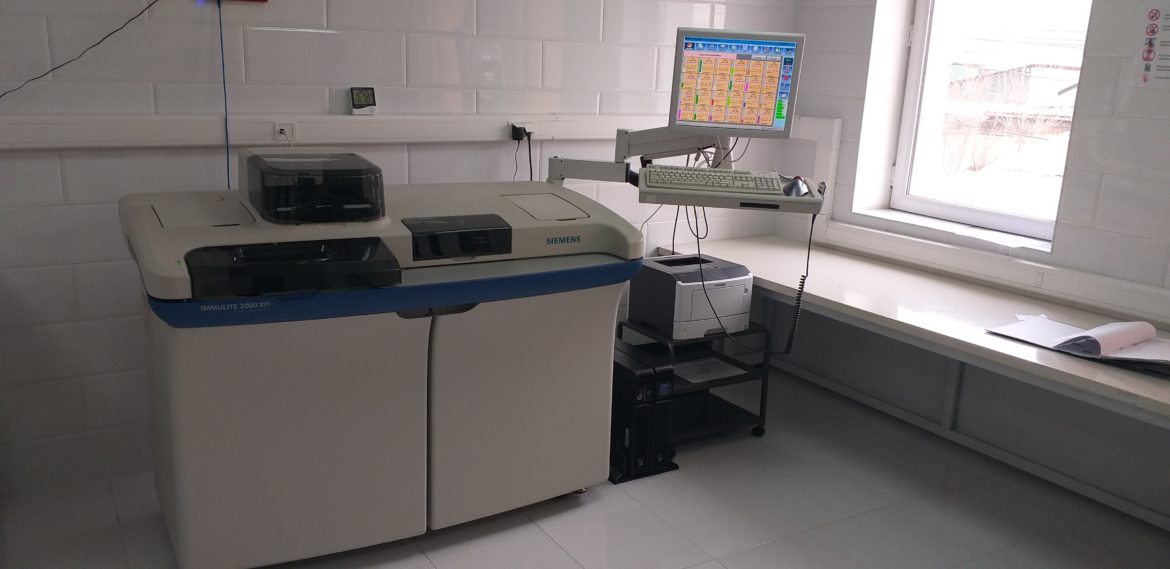 ХИЗМАТРАСОНИИ СОҲАИ ТИББИ ҶУМҲУРИИ ТОҶИКИСТОН БА СТАНДАРТҲОИ БАЙНАЛМИЛАЛӢ ВОРИД ГАРДИДААСТ