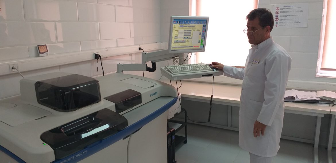 ХИЗМАТРАСОНИИ СОҲАИ ТИББИ ҶУМҲУРИИ ТОҶИКИСТОН БА СТАНДАРТҲОИ БАЙНАЛМИЛАЛӢ ВОРИД ГАРДИДААСТ