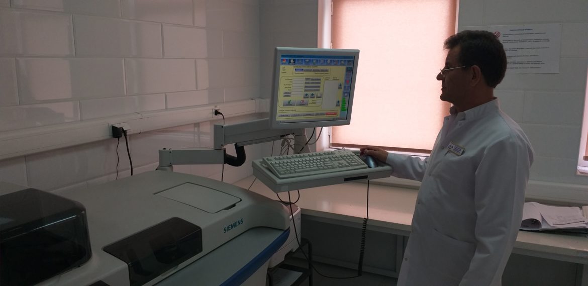 ХИЗМАТРАСОНИИ СОҲАИ ТИББИ ҶУМҲУРИИ ТОҶИКИСТОН БА СТАНДАРТҲОИ БАЙНАЛМИЛАЛӢ ВОРИД ГАРДИДААСТ