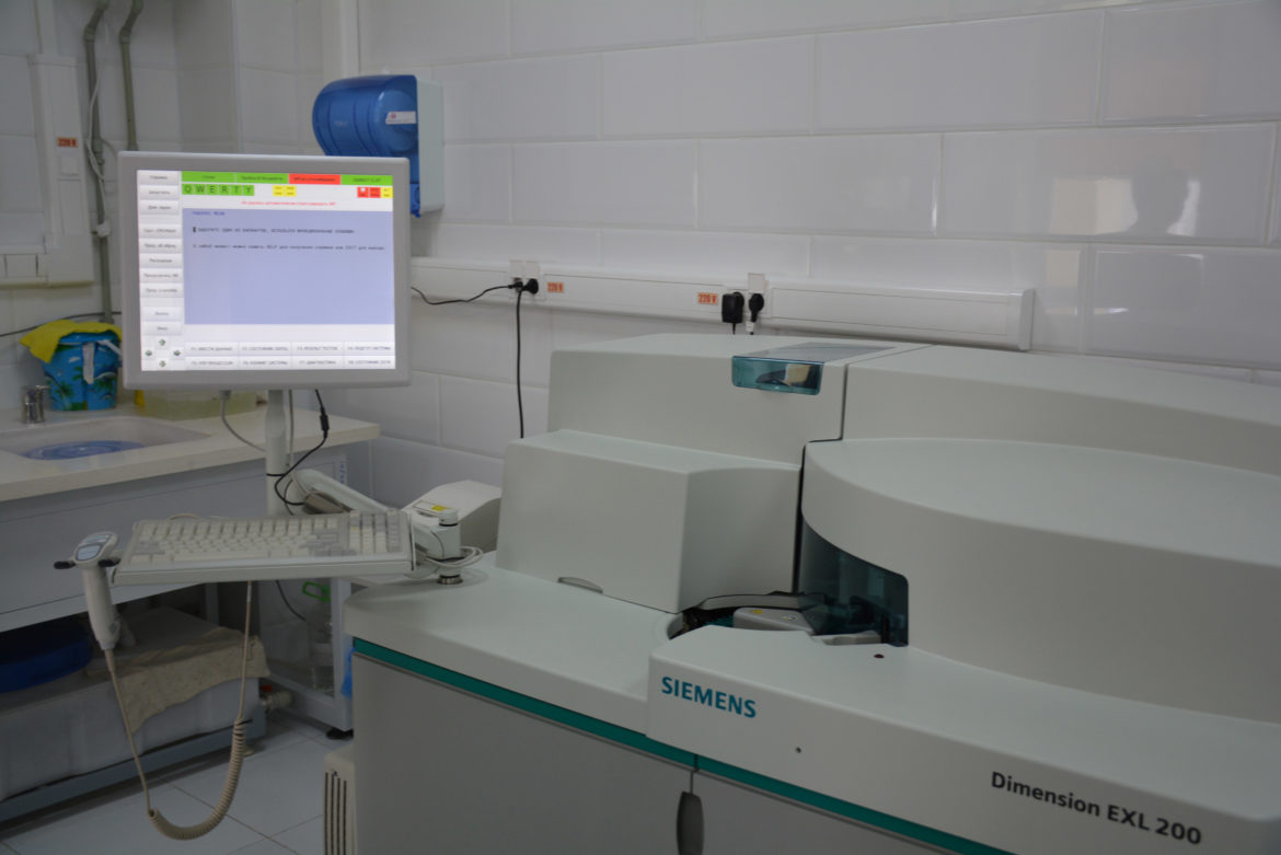 ХИЗМАТРАСОНИИ СОҲАИ ТИББИ ҶУМҲУРИИ ТОҶИКИСТОН БА СТАНДАРТҲОИ БАЙНАЛМИЛАЛӢ ВОРИД ГАРДИДААСТ