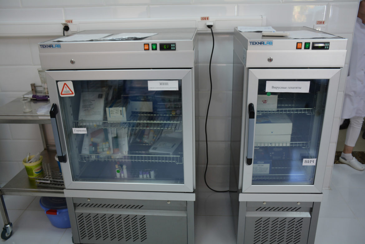 ХИЗМАТРАСОНИИ СОҲАИ ТИББИ ҶУМҲУРИИ ТОҶИКИСТОН БА СТАНДАРТҲОИ БАЙНАЛМИЛАЛӢ ВОРИД ГАРДИДААСТ