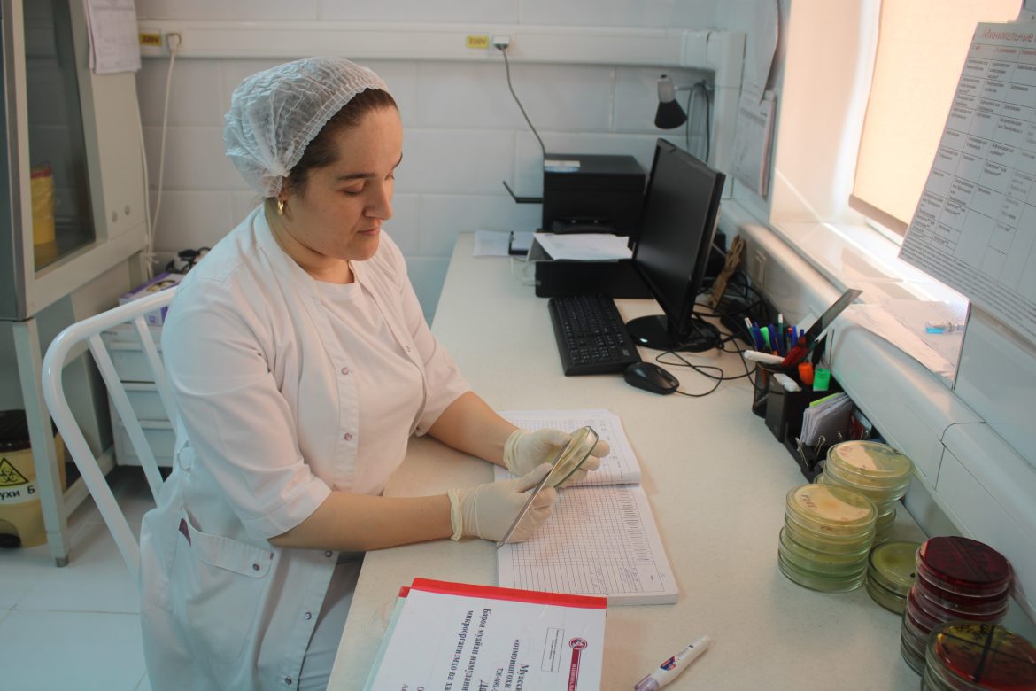 Шароити арзанда-кафолати ташхиси дурусту дақиқ!