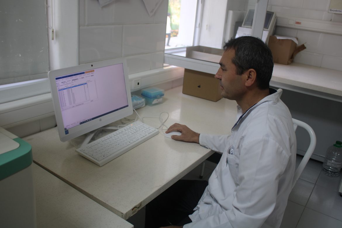 ДАСТОВАРД. ДАСТРАСИИ ЯК ҚАТОР ТАҶҲИЗОТИ ЛОЗИМА ДАР СОЛИ 2024 БА ОЗМОИШГОҲ