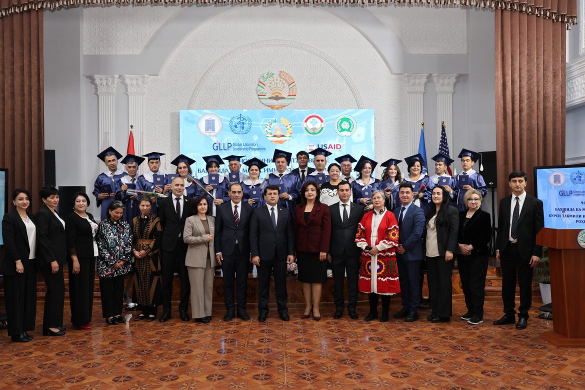 Иштироки мутахассисони озмоишгоҳ дар даврҳои омӯзишӣ дар соли 2024